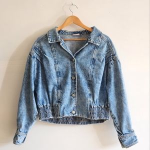 Denim Jean Jacket